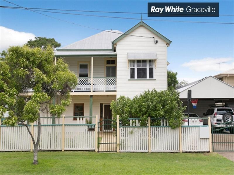 23 Graceville Avenue, Graceville QLD 4075