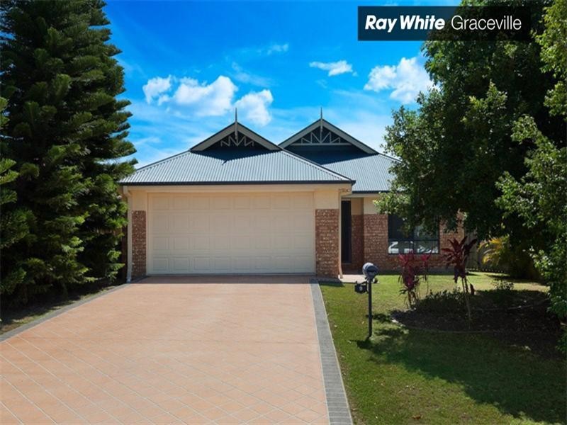 9 Belfry Place, Oxley QLD 4075