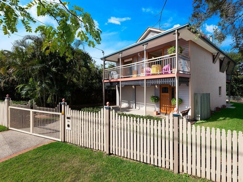 28 Elizabeth Street, Sherwood QLD 4075