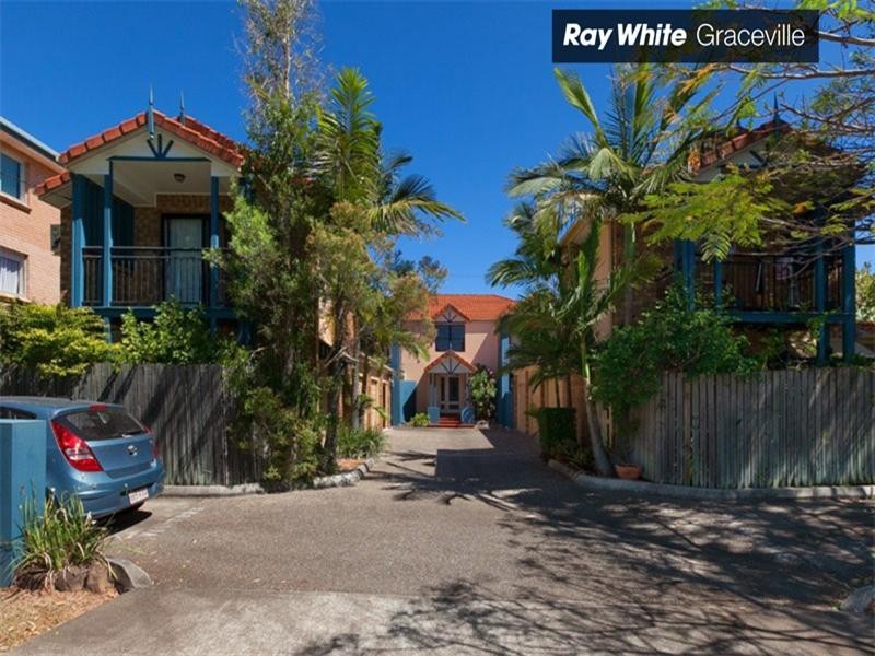 1/49 Hood Street, Sherwood QLD 4075