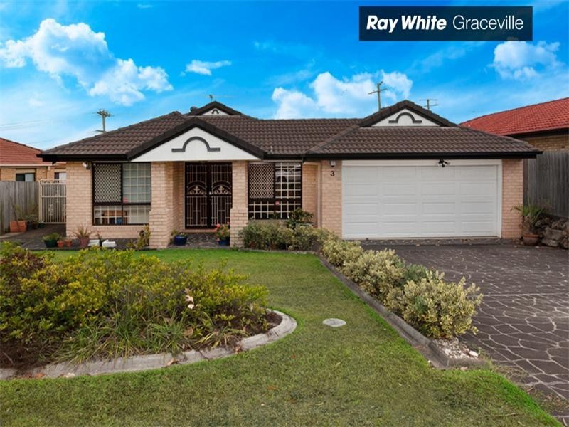 3 Sunningdale Street, Oxley QLD 4075