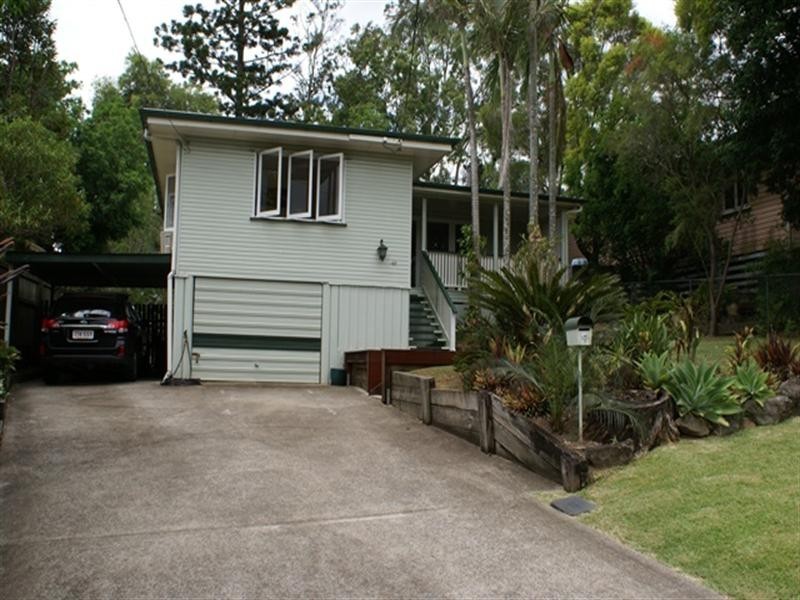 48 Baronsfield Street, Graceville QLD 4075