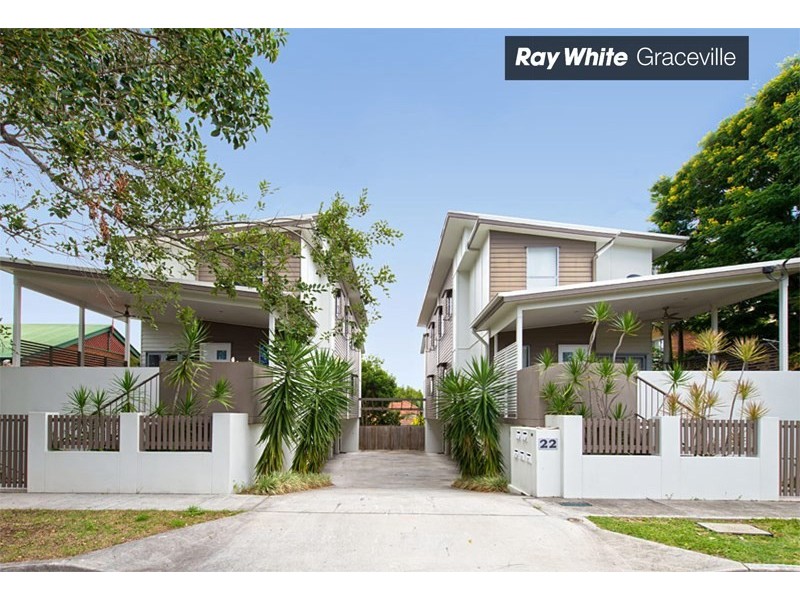 2/22 Probyn Street, Corinda QLD 4075