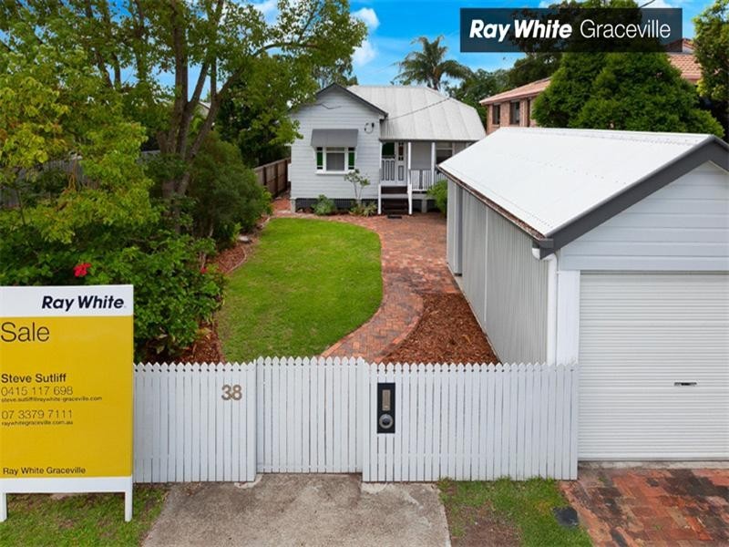 38 Graceville Avenue, Graceville QLD 4075