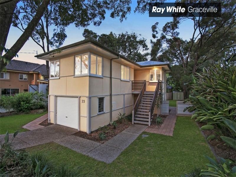 23 Johnstone Street, Sherwood QLD 4075