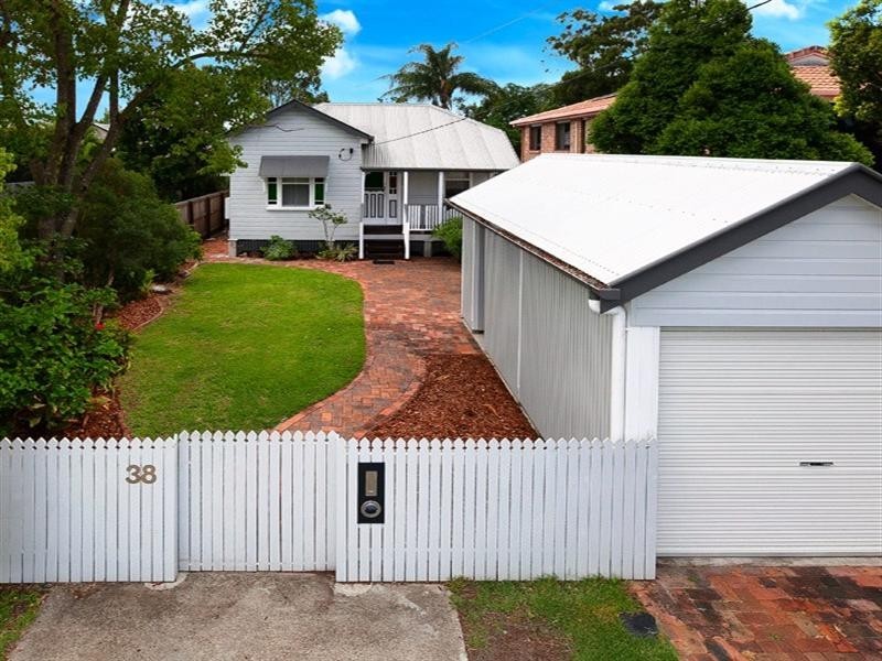 38 Graceville Avenue, Graceville QLD 4075