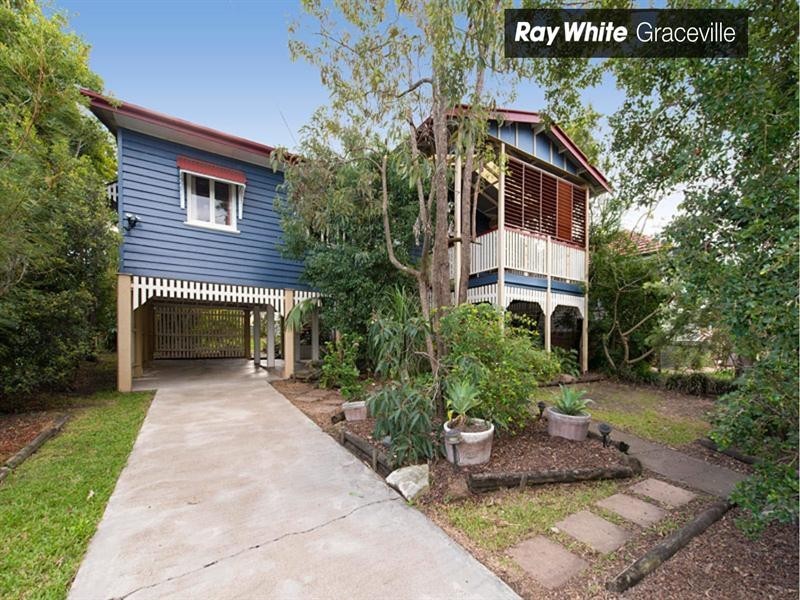 21 Coleman Street, Graceville QLD 4075