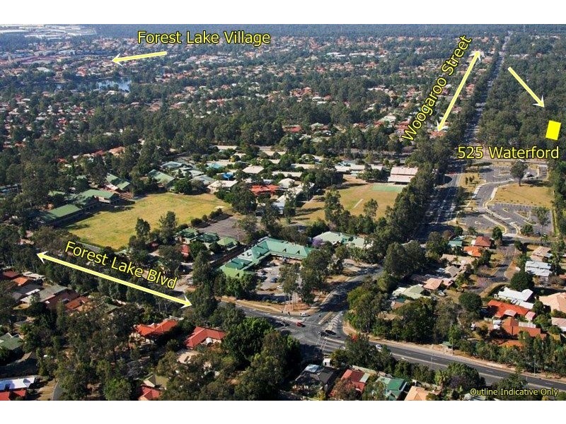 525 Waterford Road, Ellen Grove QLD 4078