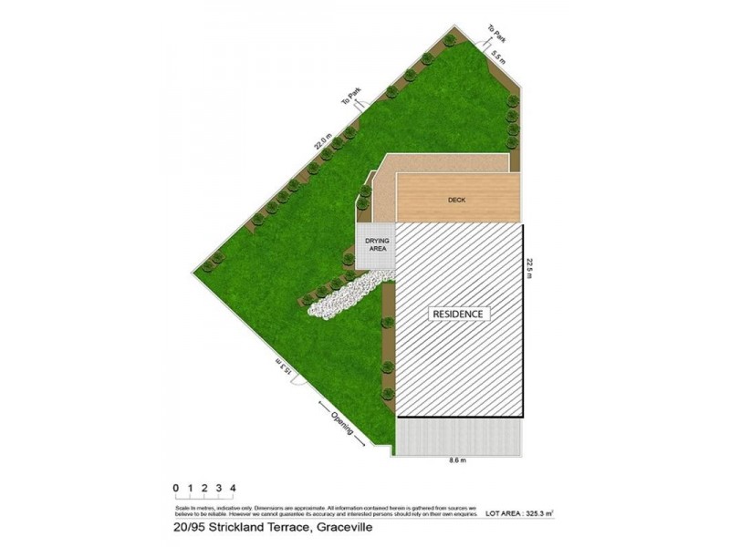 20/95 Strickland Terrace, Graceville QLD 4075