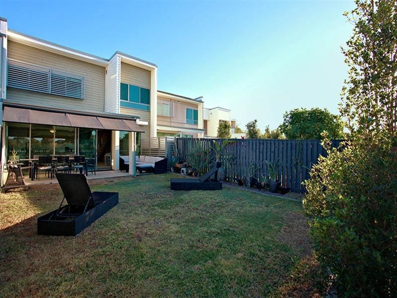 Villa 25 at 20 Egmont Street, Sherwood QLD 4075