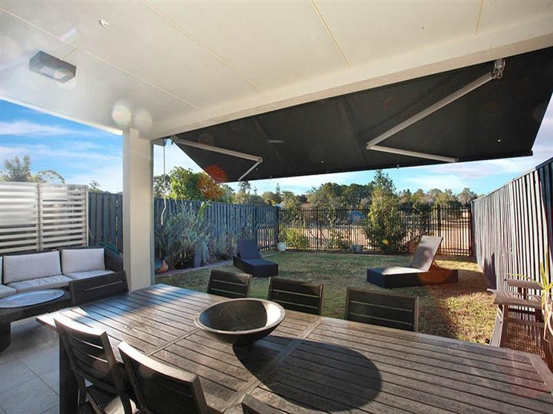 Villa 25 at 20 Egmont Street, Sherwood QLD 4075