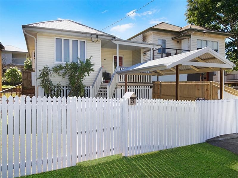 27 Lancelot Street, Tennyson QLD 4105
