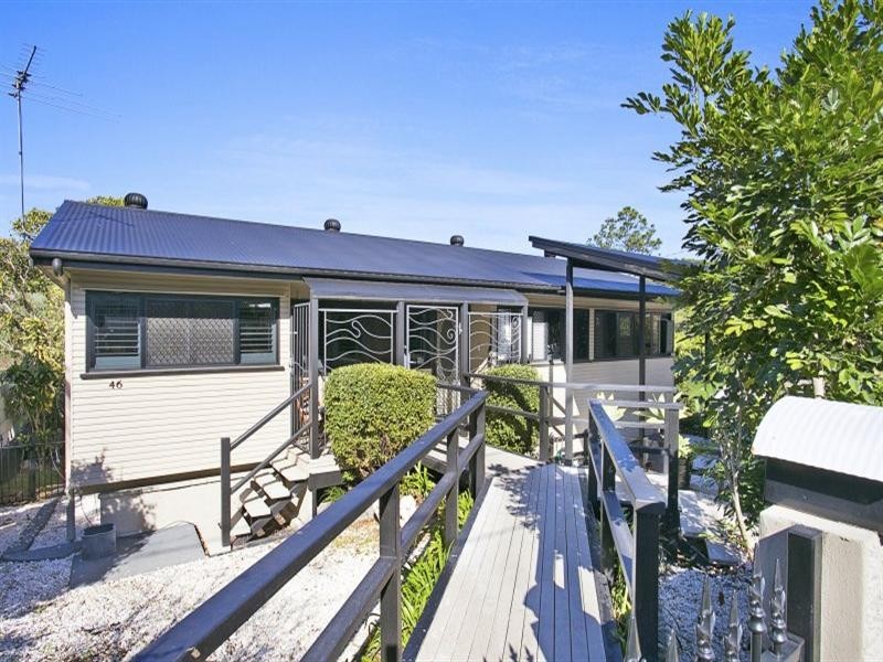 46 Lyon Avenue, Oxley QLD 4075