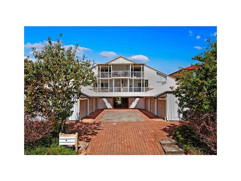 2/31 Hood Street, Sherwood QLD 4075