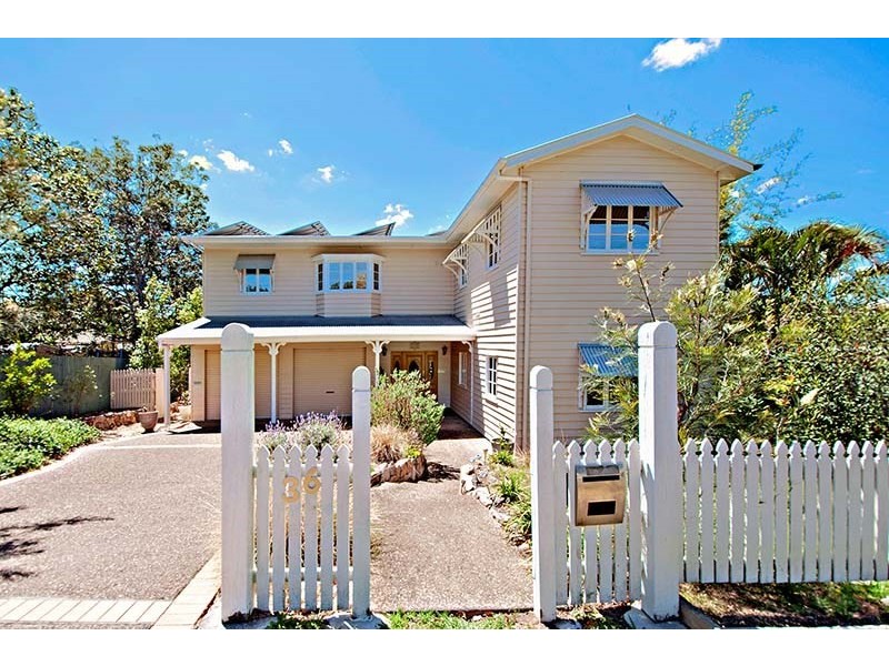36 Lucock Street, Oxley QLD 4075