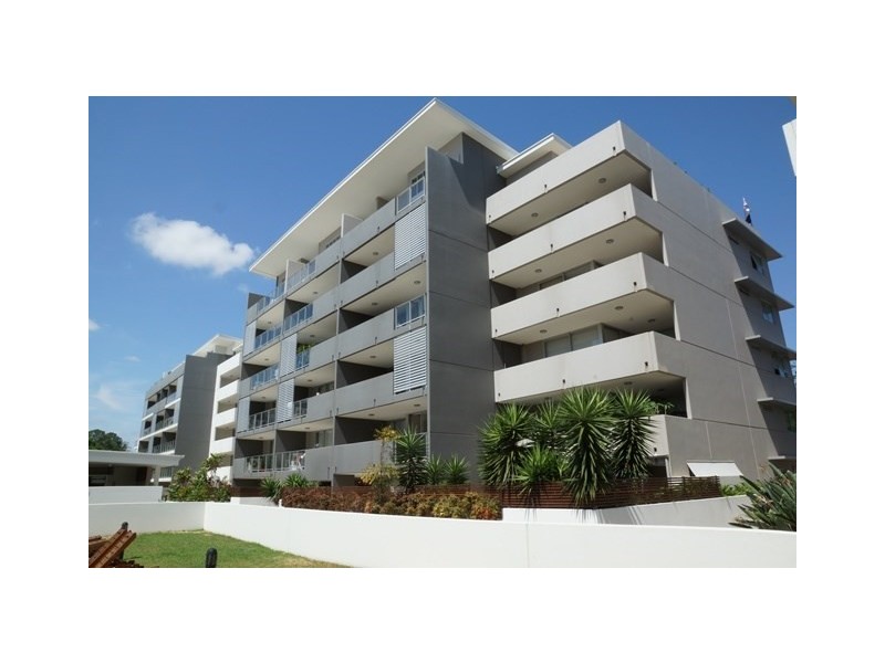 46/95 Clarence Road, Indooroopilly QLD 4068