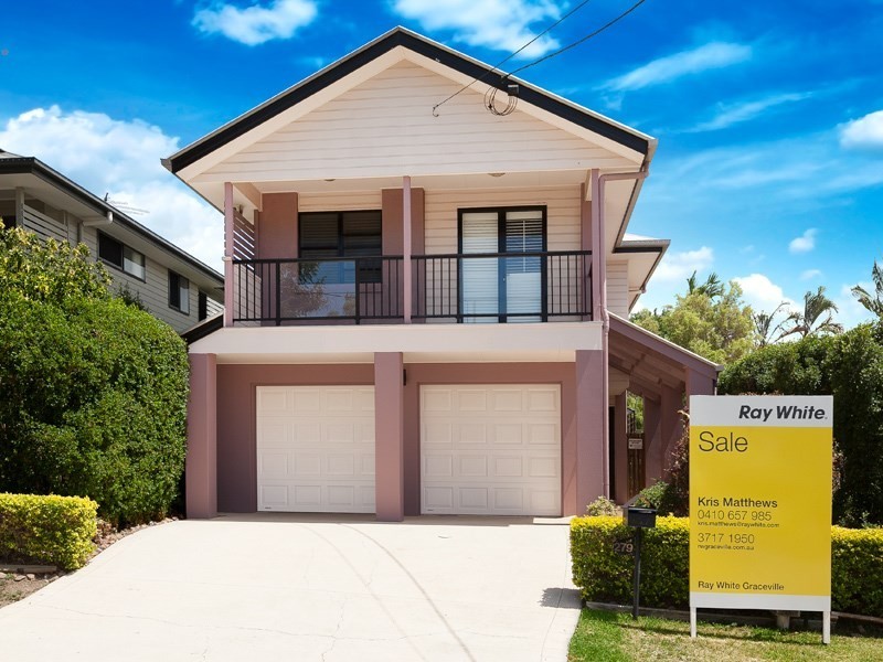 279 Verney Road East, Graceville QLD 4075