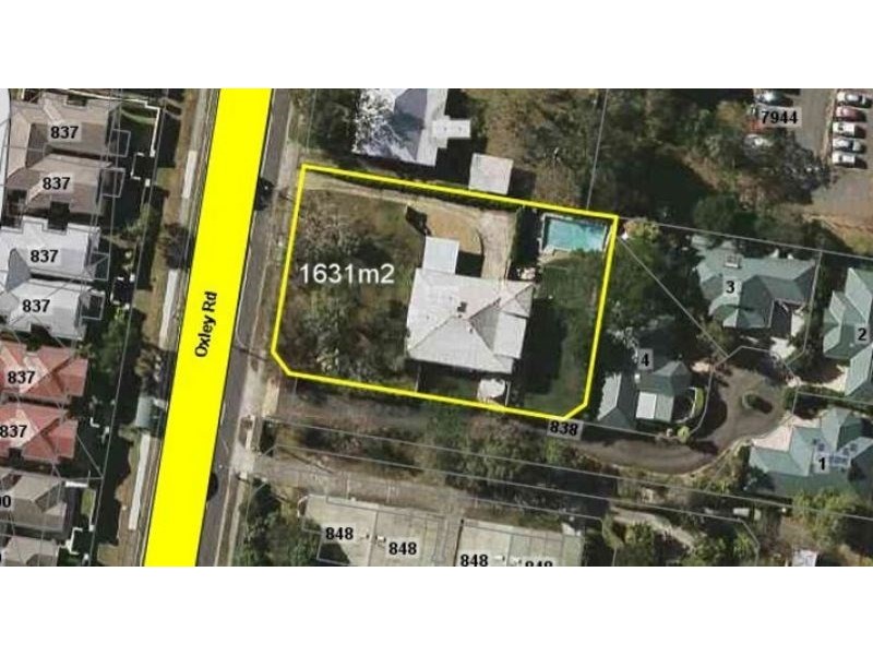 834 Oxley Road, Corinda QLD 4075