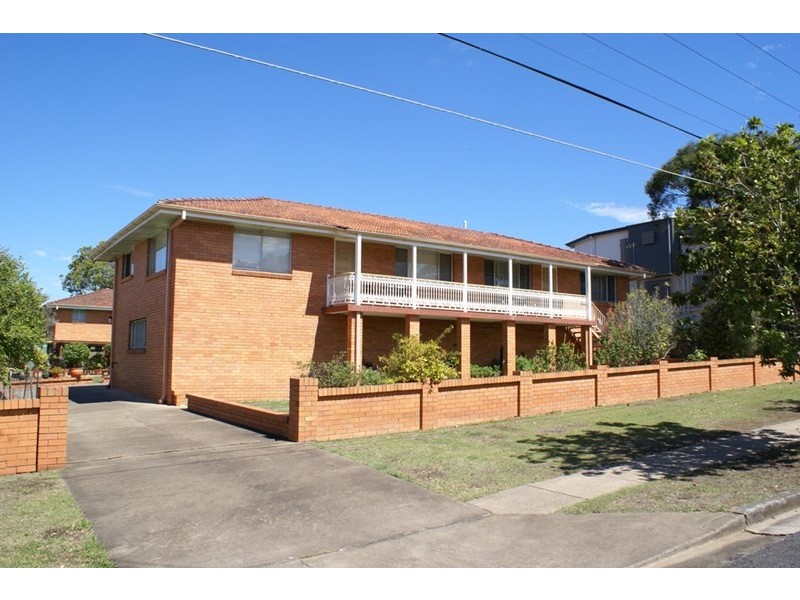 7/62 Bute Street, Sherwood QLD 4075