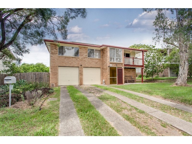 22 Aldersgate Street, Oxley QLD 4075