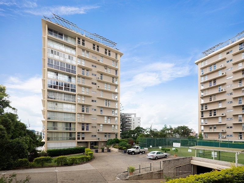 18/24 Dunmore Terrace, Auchenflower QLD 4066
