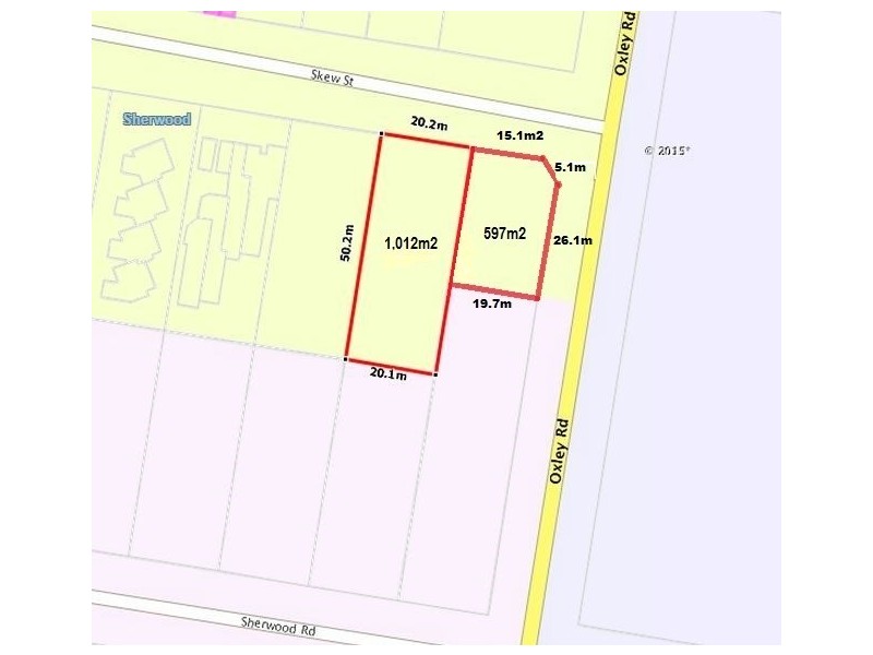 4 and 8 Skew Street, Sherwood QLD 4075