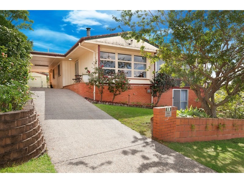 15 Patwin Street, Oxley QLD 4075