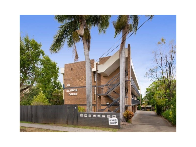 3/28 Primrose, Sherwood QLD 4075