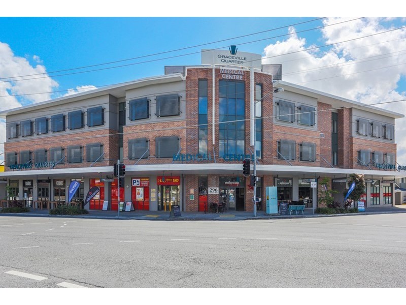 301/9 Allardyce Street, Graceville QLD 4075