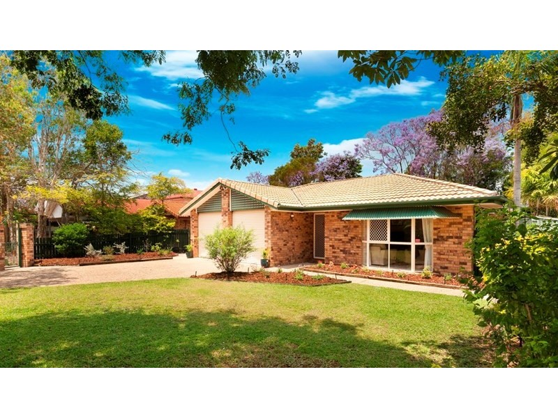 7 Gregwal Court, Oxley QLD 4075