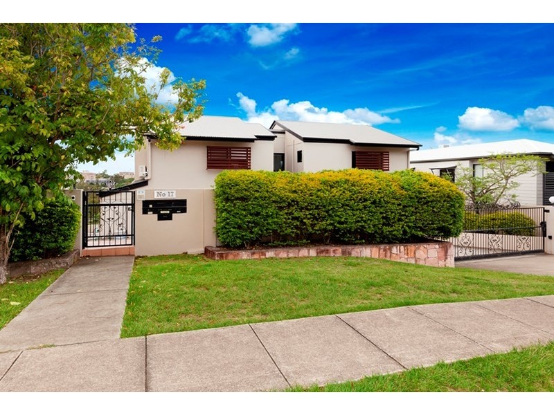 4/17 Rosecliffe Street, Highgate Hill QLD 4101