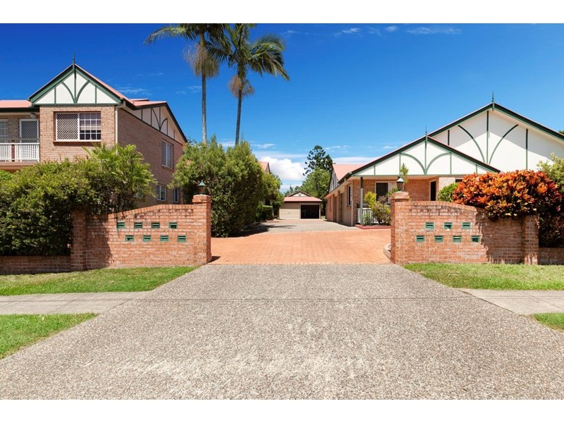 12/3 Central Avenue, Sherwood QLD 4075