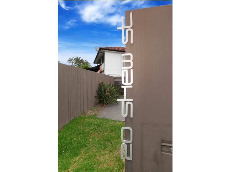 4/20 Skew Street, Sherwood QLD 4075