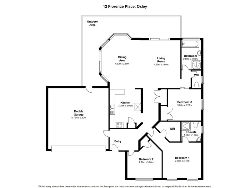 12 Florence Place, Oxley QLD 4075