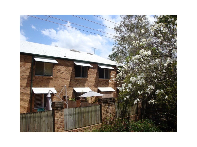 6/29 Vincent Street, Indooroopilly QLD 4068