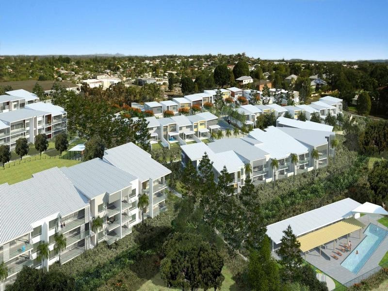 253/2 Parklands at Sherwood, Sherwood QLD 4075