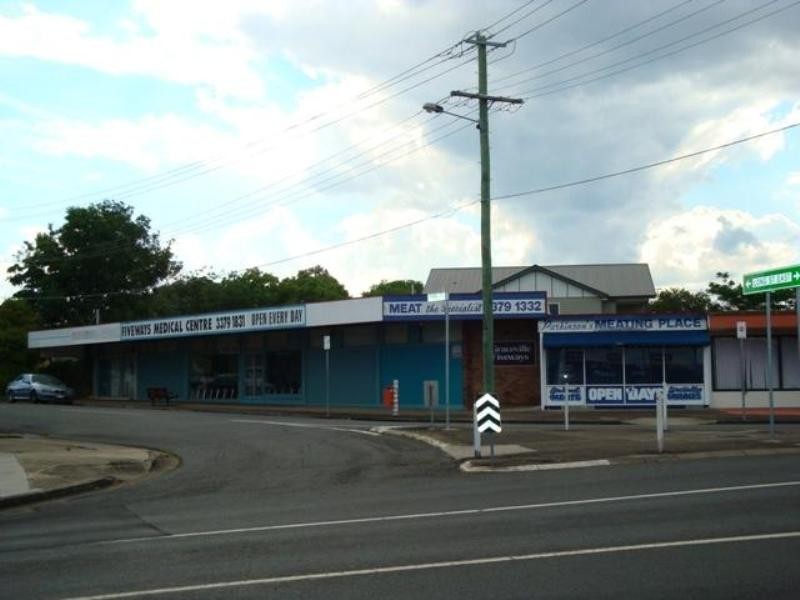 1/7 Park Terrace, Sherwood QLD 4075