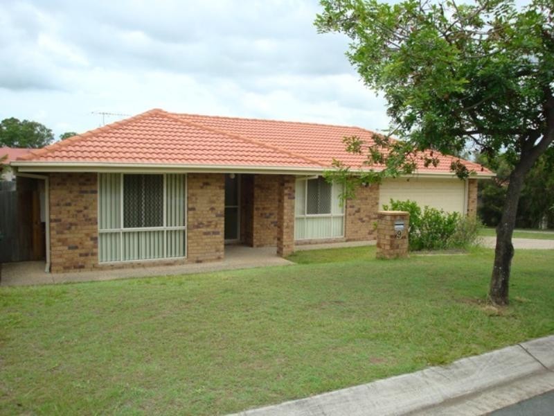 9 Pinehurst Place, Oxley QLD 4075