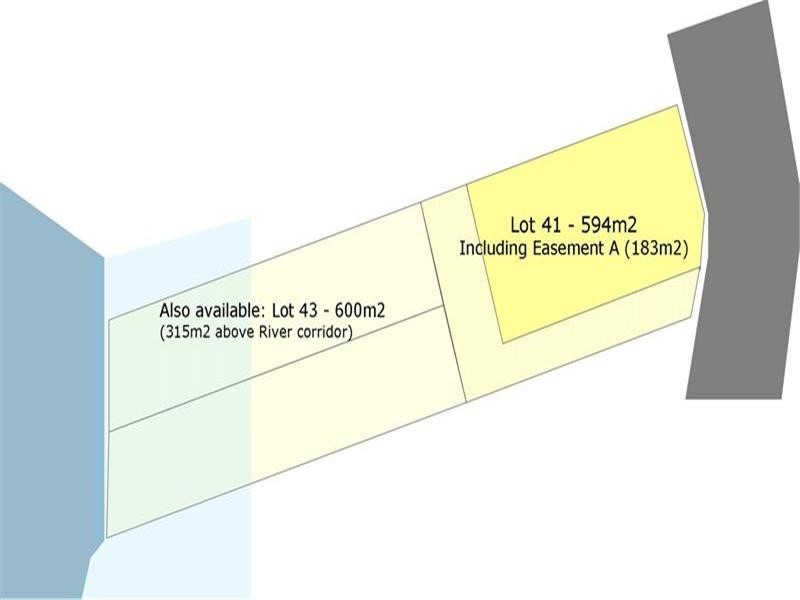 Lot 41/137 King Arthur Terrace, Tennyson QLD 4105