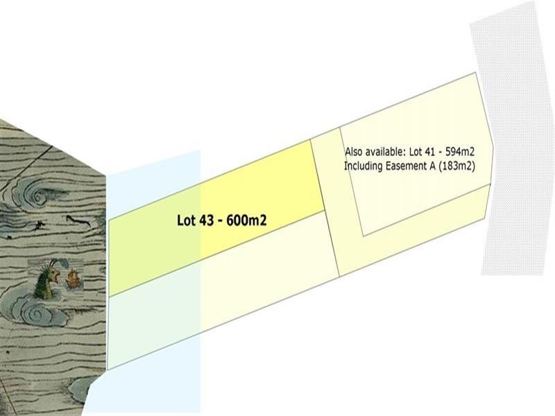 Lot 43/137 King Arthur Terrace, Tennyson QLD 4105