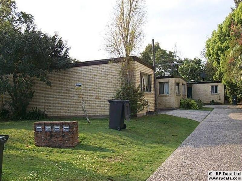 1/30 Chancellor Street, Sherwood QLD 4075