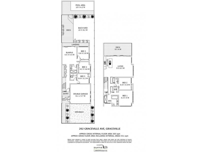 202 Graceville Avenue, Graceville QLD 4075