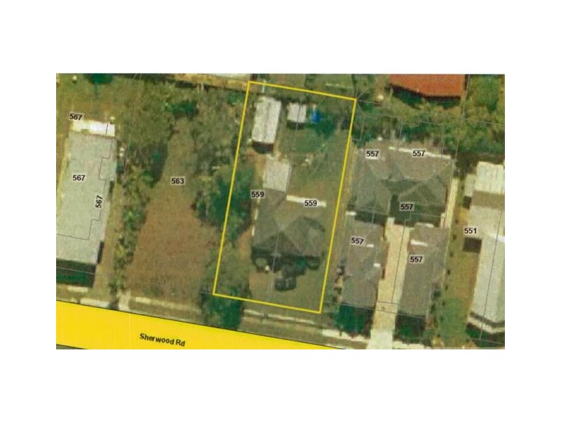 559 Sherwood Road, Sherwood QLD 4075