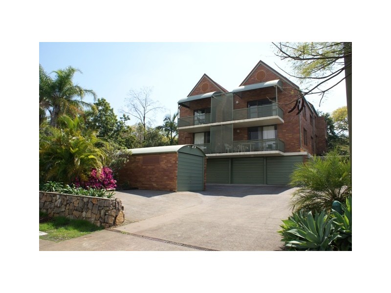 2/7 Ascog Terrace, Toowong QLD 4066