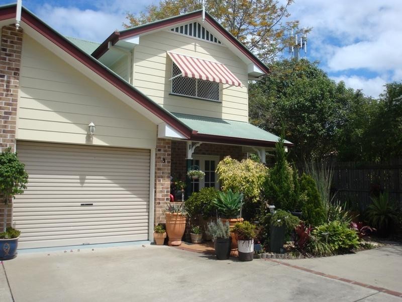 3/48 Skew Street, Sherwood QLD 4075