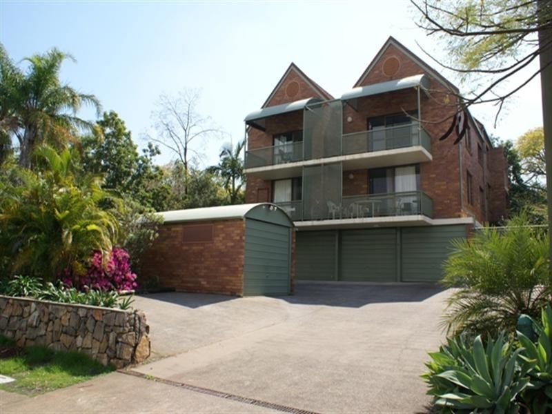 2/7 Ascog Terrace, Toowong QLD 4066