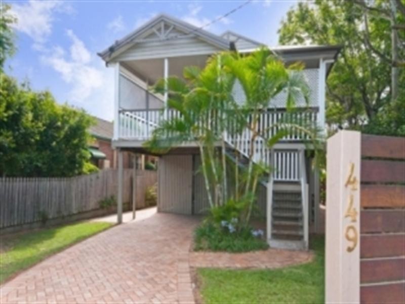 449 Honour Avenue, Graceville QLD 4075