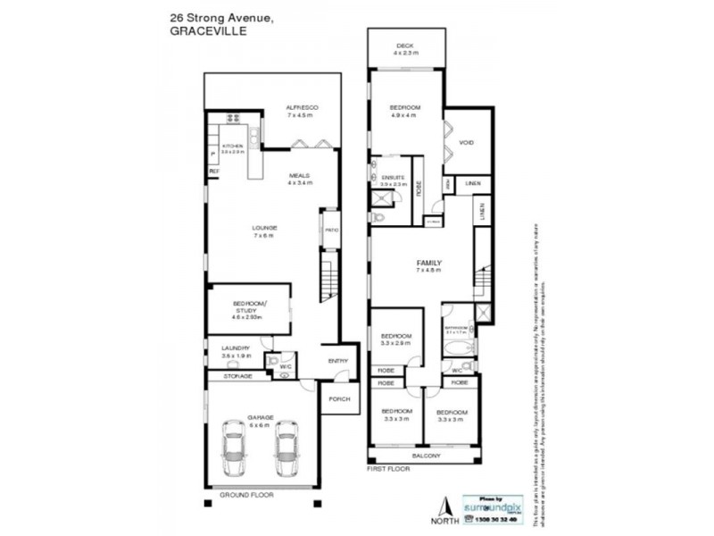 26 Strong Avenue, Graceville QLD 4075