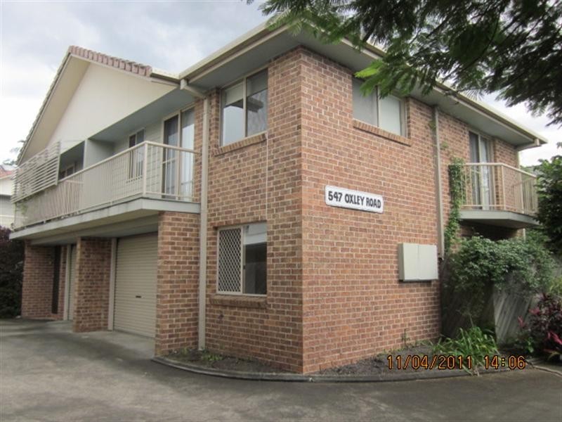 1/547 Oxley Road, Sherwood QLD 4075