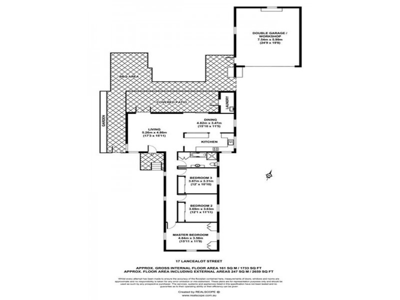 17 Lancelot Street, Tennyson QLD 4105